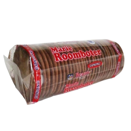 

BEAUTY BISKUIT MARIE ROOMBOTER GOSONG 250 GR 8993046162516