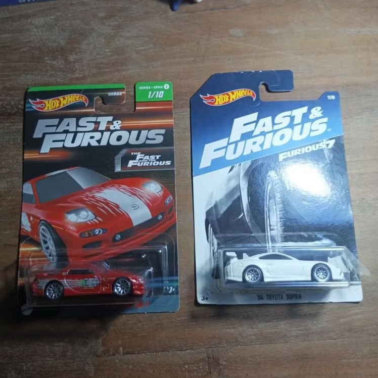 HW (Loose) fnf rx7 & supra