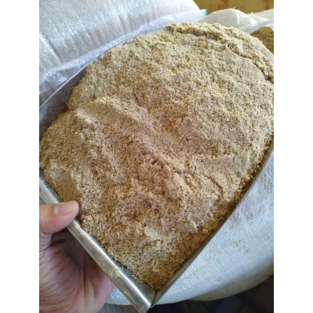 Dedak bakatul untuk pakan ternak