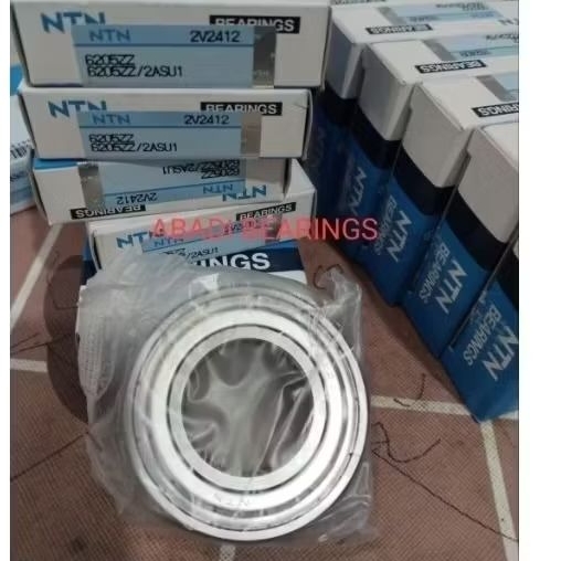 BEARING LAHAR 6205 ZZ/6205ZZ NTN
