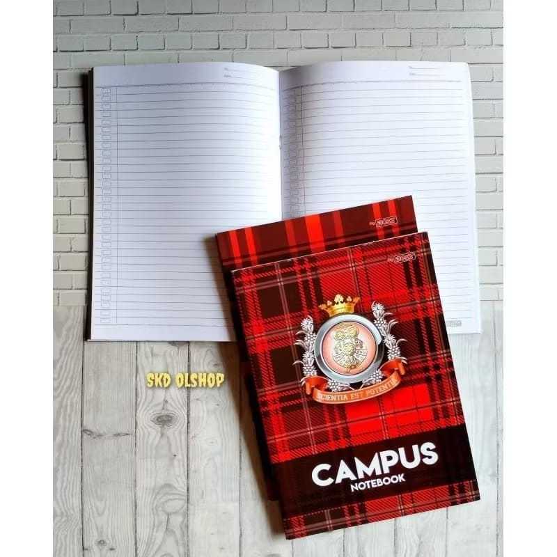 

BUKU TULIS CAMPUS 50 LEMBAR