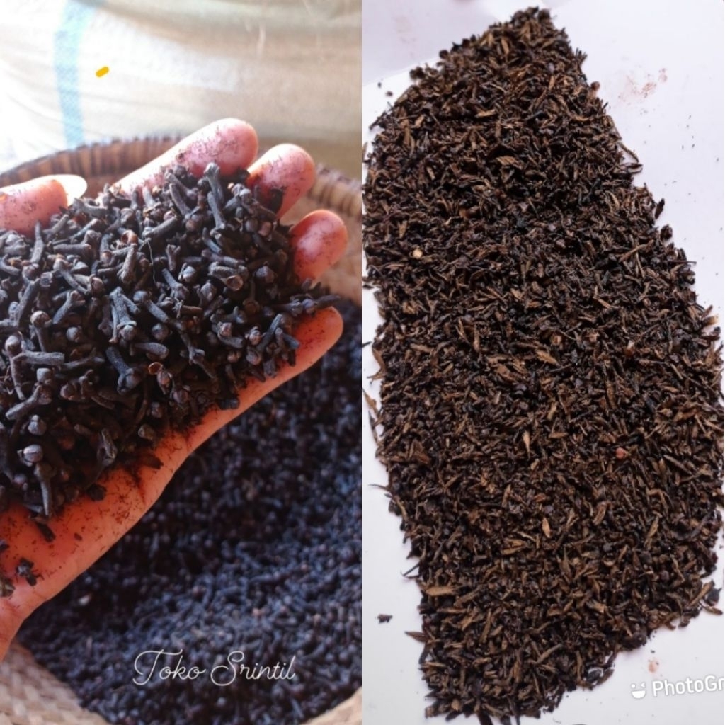 

#GROSIR Cengkeh Manado Murni limited 15th /Rajang/Herbal