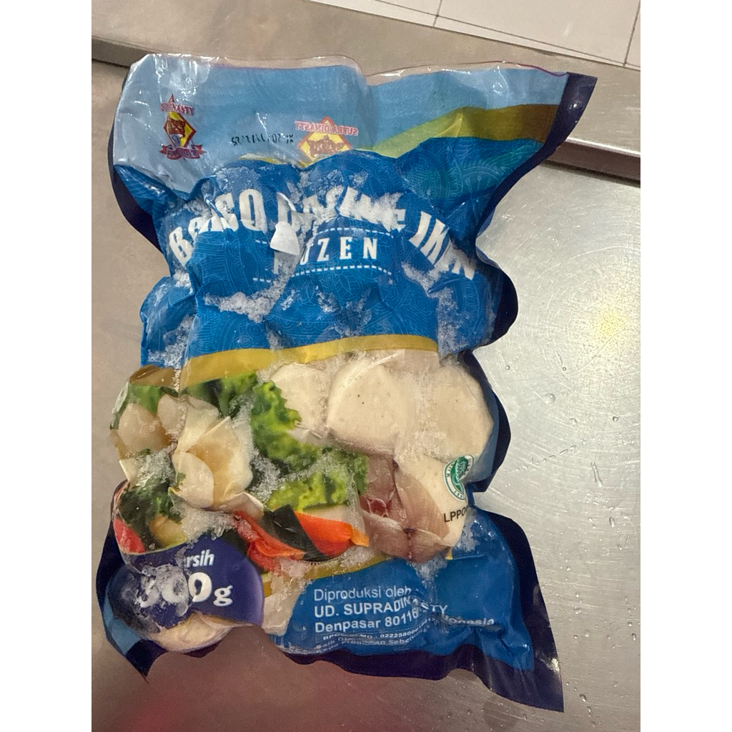 

bakso ikan