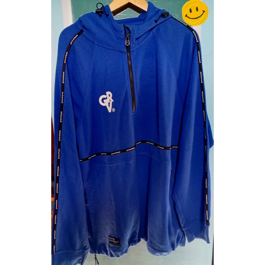 HOODIE GROOVERHYME