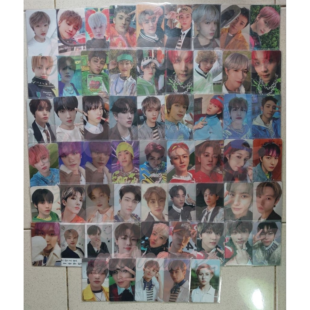 PC MARK HAECHAN JAEMIN JENO RENJUN JISUNG CHENLE NOREN BEATBOX MIXTAPE CANDY CRAZY MOONLIGHT DREAM()