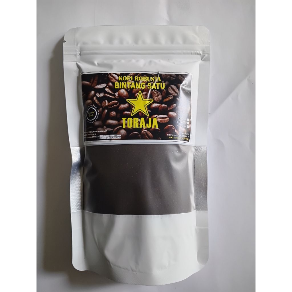 

Kopi Bintang Satu