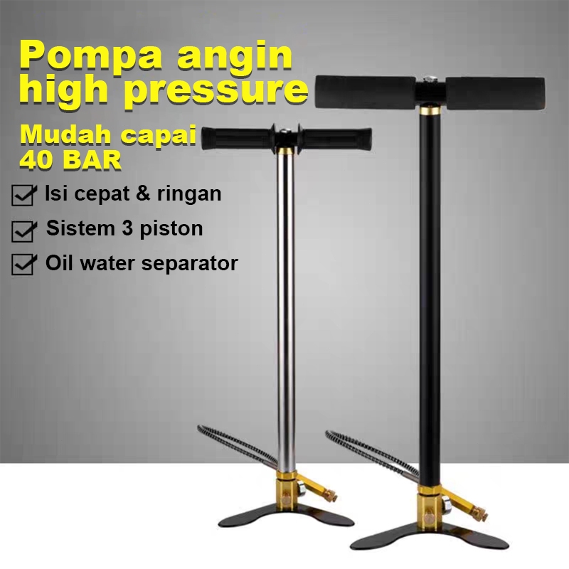 POMPA PCP BARRACUDA MURAH 6000 PSI / pompa pcp barracuda / camber mono block pcp mentah / kompa pcp 