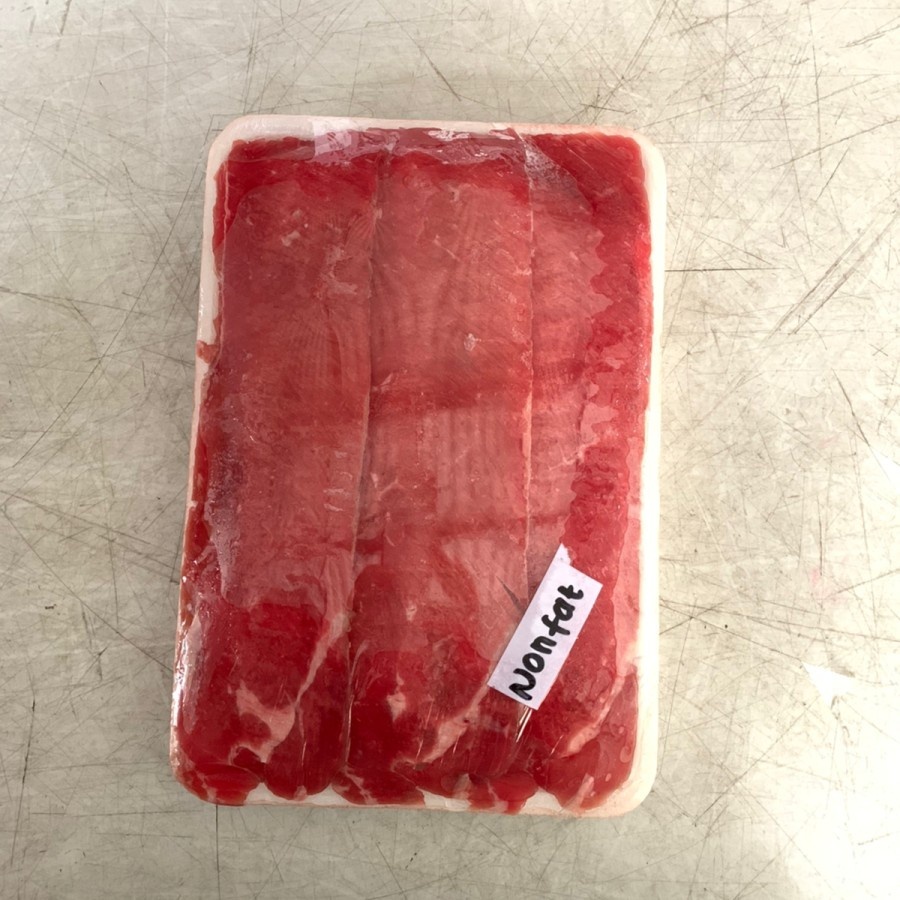 

Beef Slices Non Lemak 250gr / 500gr
