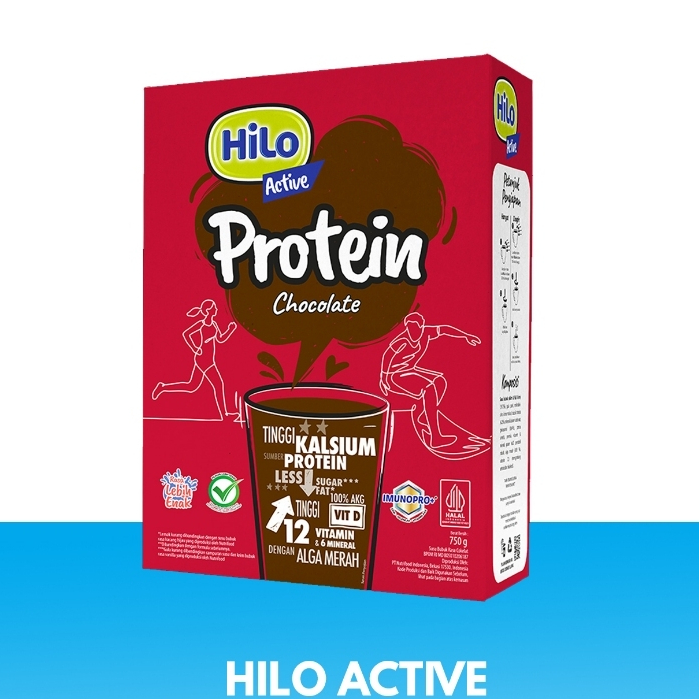 

hilo active coklat 500gr