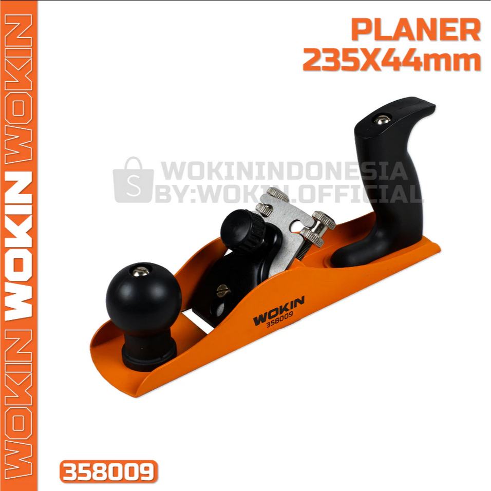 Planer / Serutan Kayu Manual Wokin- 358009