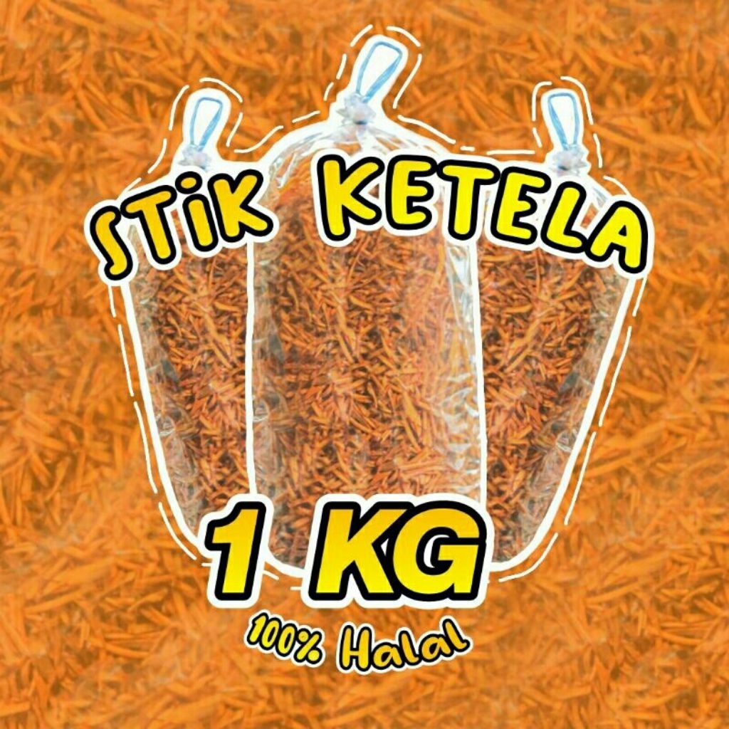 

Stik Tela / Tela Tela / Tela Tela Balado Pedas / Tela Tela 1 Kg