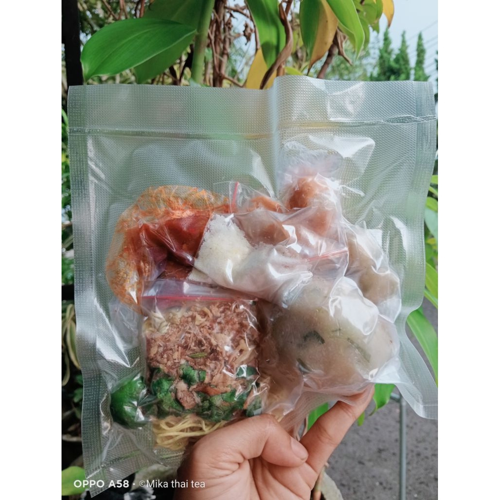 

baso aci telor sambal mercon