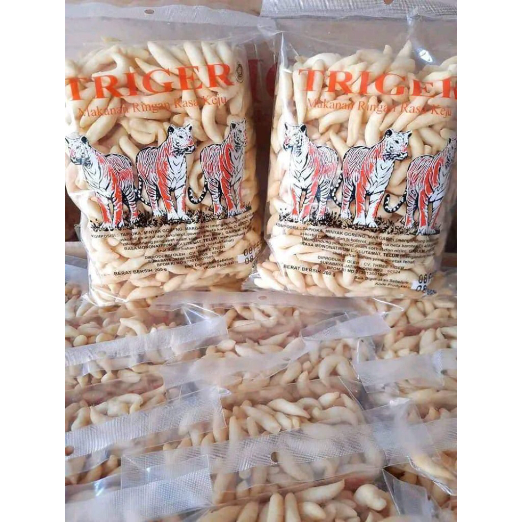 

BIDARAN TRIGER