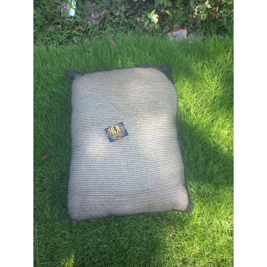 jaring nelayan media filter kolam koi dll