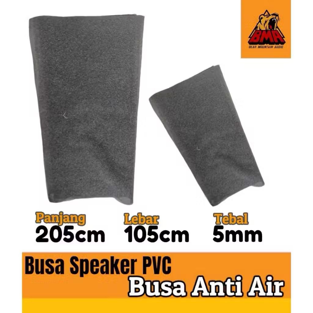 busa speaker anti air