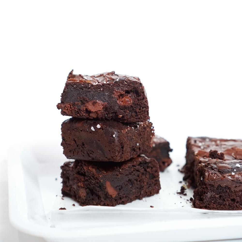 

MADE BY JECE - Dark Brownies Chocolate Premium