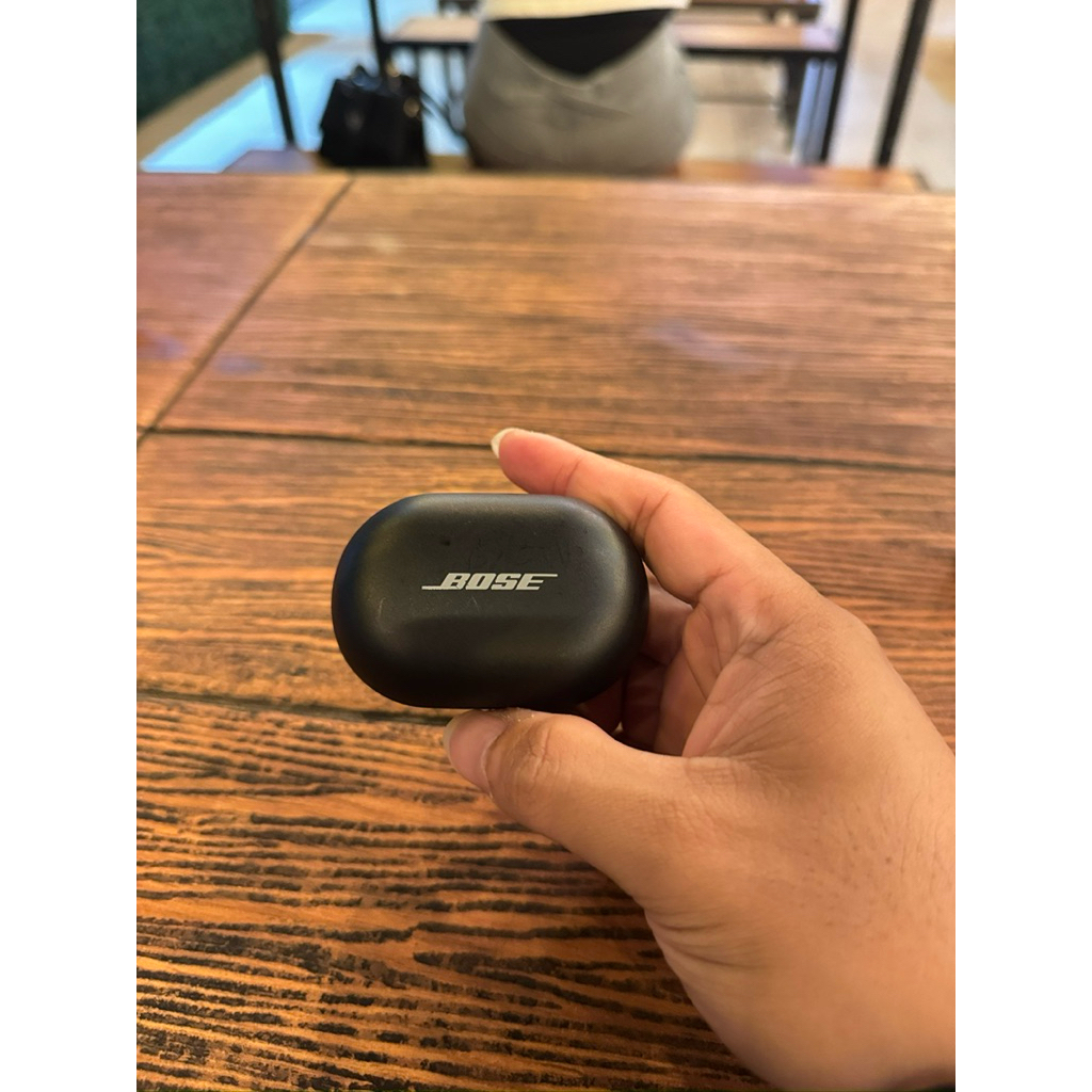 TWS Bose Quitecomfort