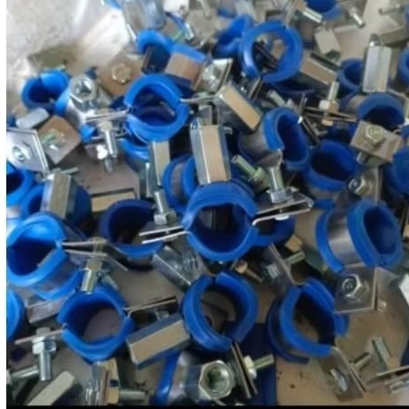 clamp holder stanlis pipa 3/4