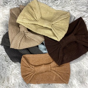 1 PASANG- Ciput Rajut Bandana Bando Pita Daleman Kerudung/Ciput model Bando wanita