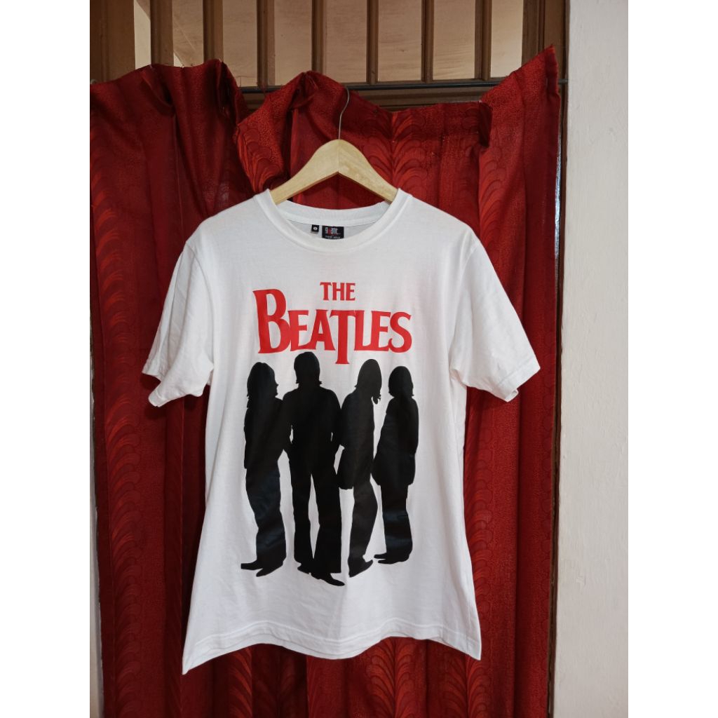Kaos Vintage The Beatles