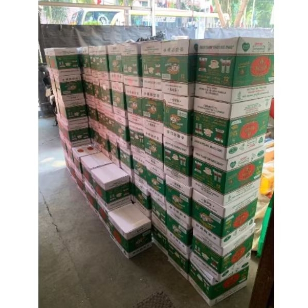 

2 Dus x 12 Pcs BPOM Thai Tea Chatramue Original Thailand 200 Gram (BPOM)