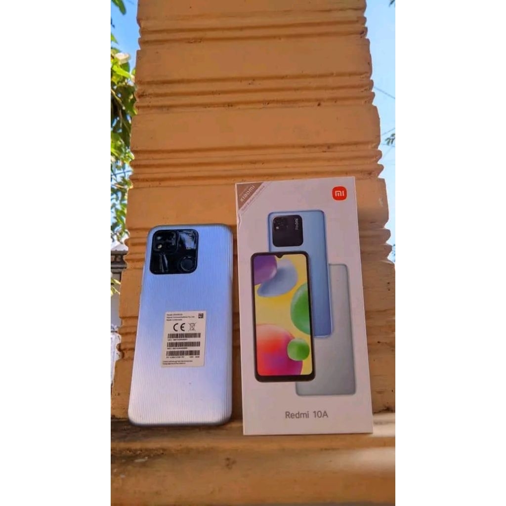 Xiaomi redmi 10a (6/128 GB)