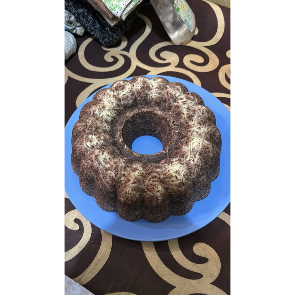 

bolu ketan hitam