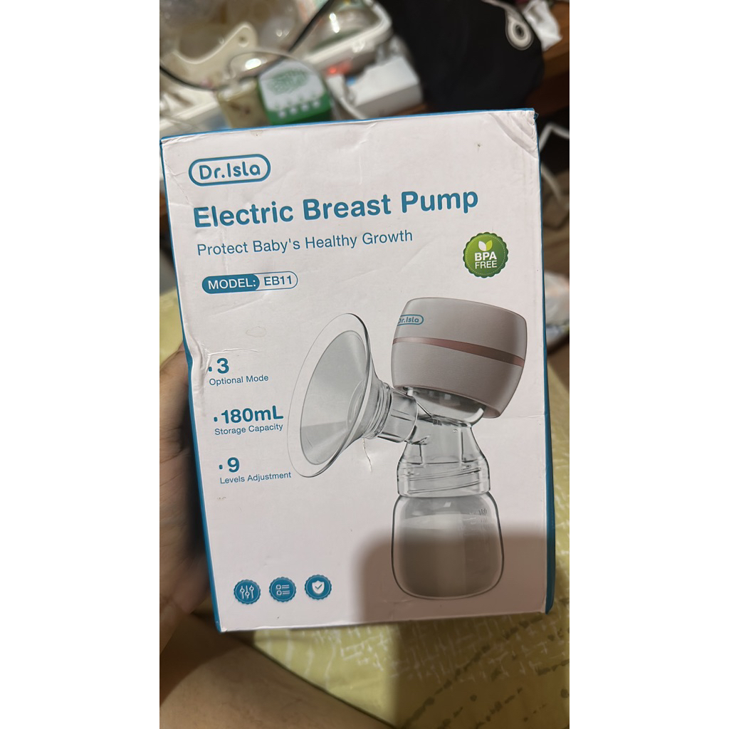 preloved breast pump