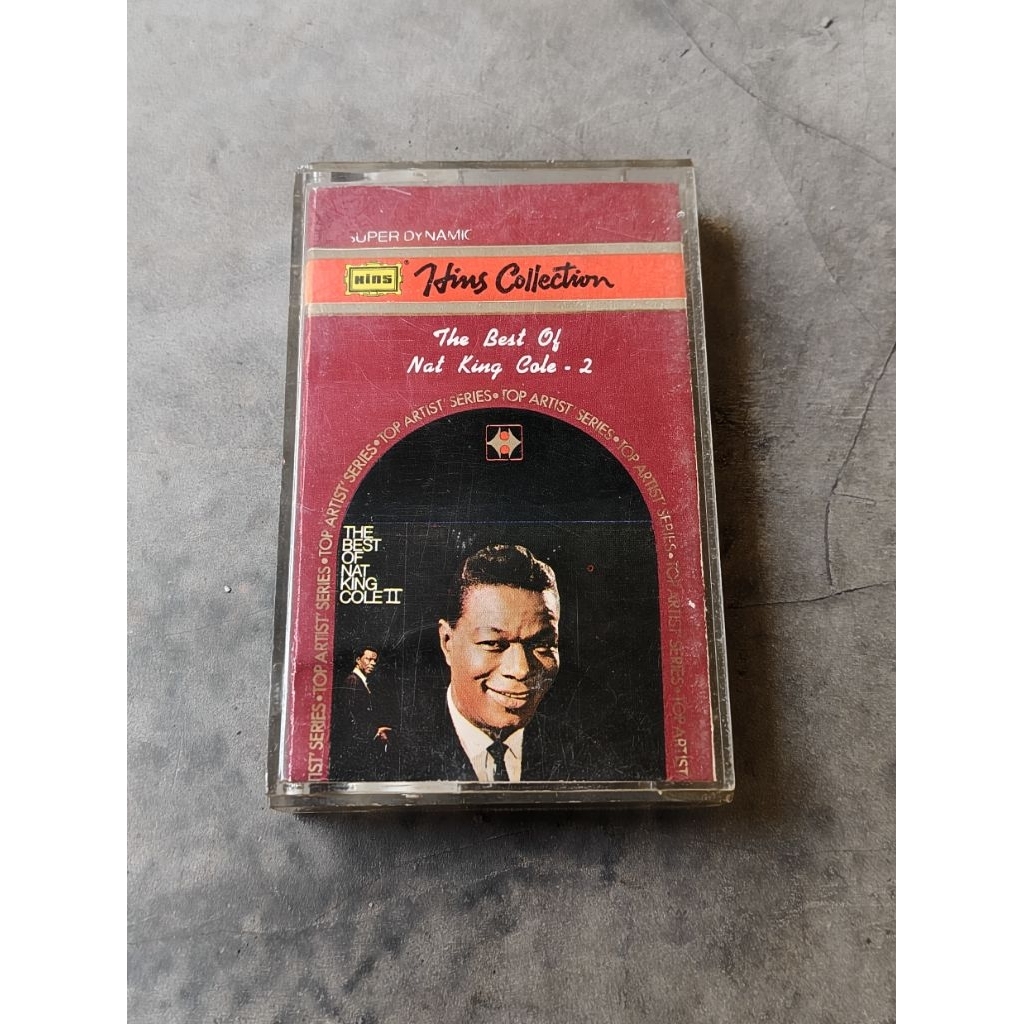 KASET PITA NAT KING COLE