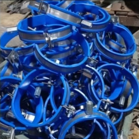 clamp holder stanlis pipa 3 inch