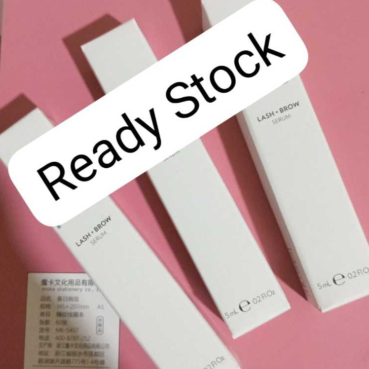 

LASH + BROW COLOR SERUM BULU MATA 5 ML