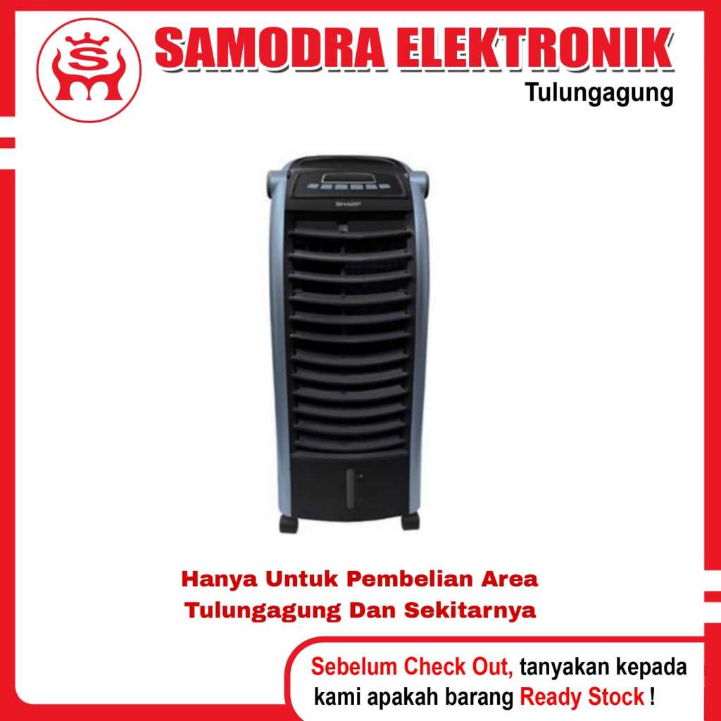 Air Cooler SHARP PJ-A36TY-B