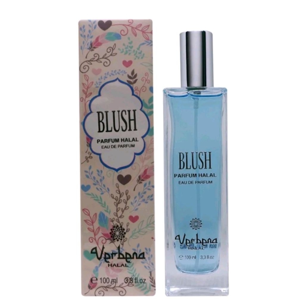 Verbena Blush Parfum Halal Eau de Parfum