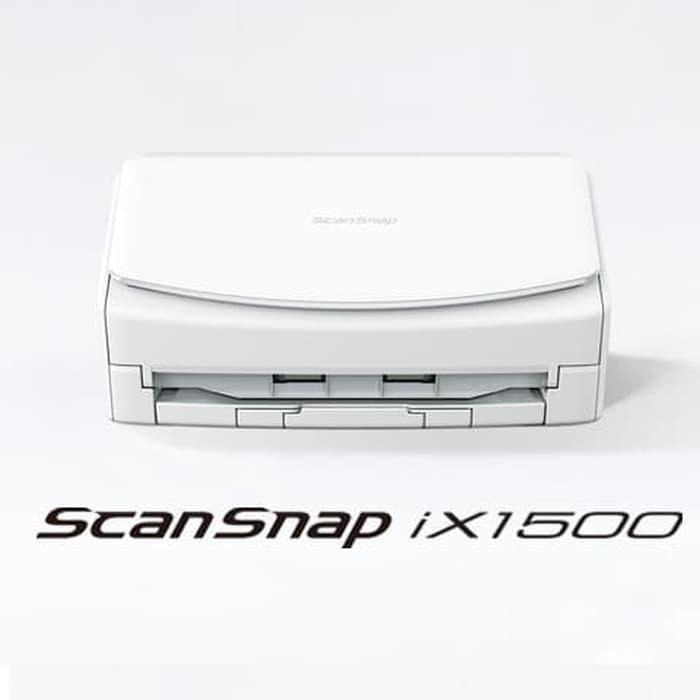 SCANNER FUJITSU IX1500 (PENGGANTI IX500)