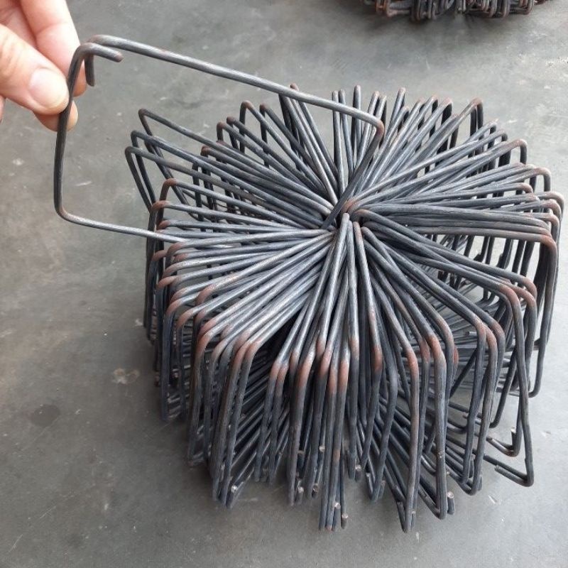 Ring Besi / Cincin Besi 8 mm FULL/ Ring Cincin Besi 8 mm  FULL 25x25