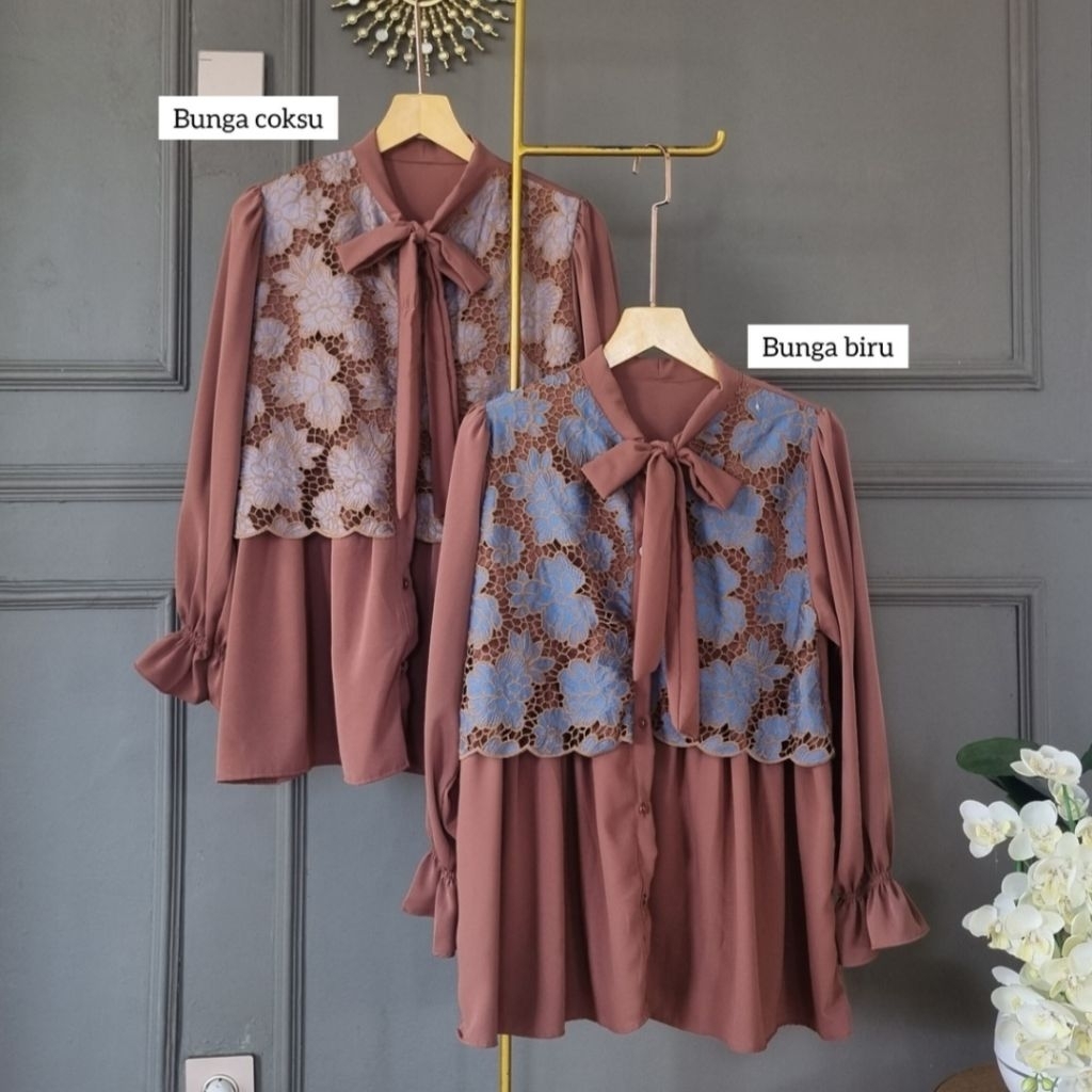 Trevia Blouse