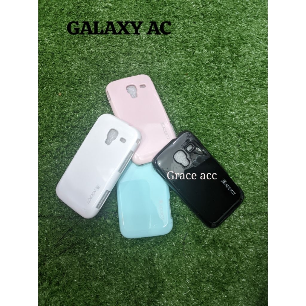 HARDCASE HYBRID SAMSUNG GALAXY ACE 2