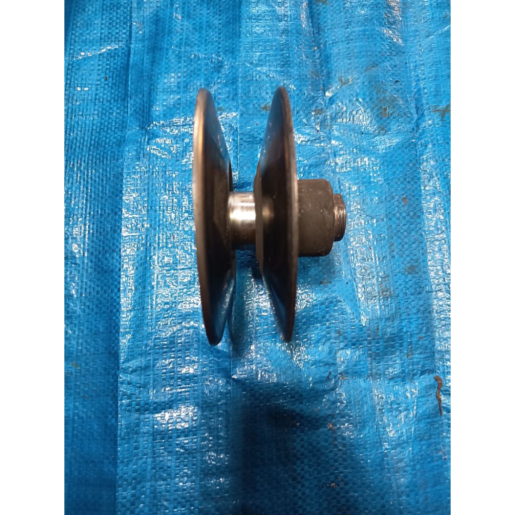 pully belakang second Suzuki skywave