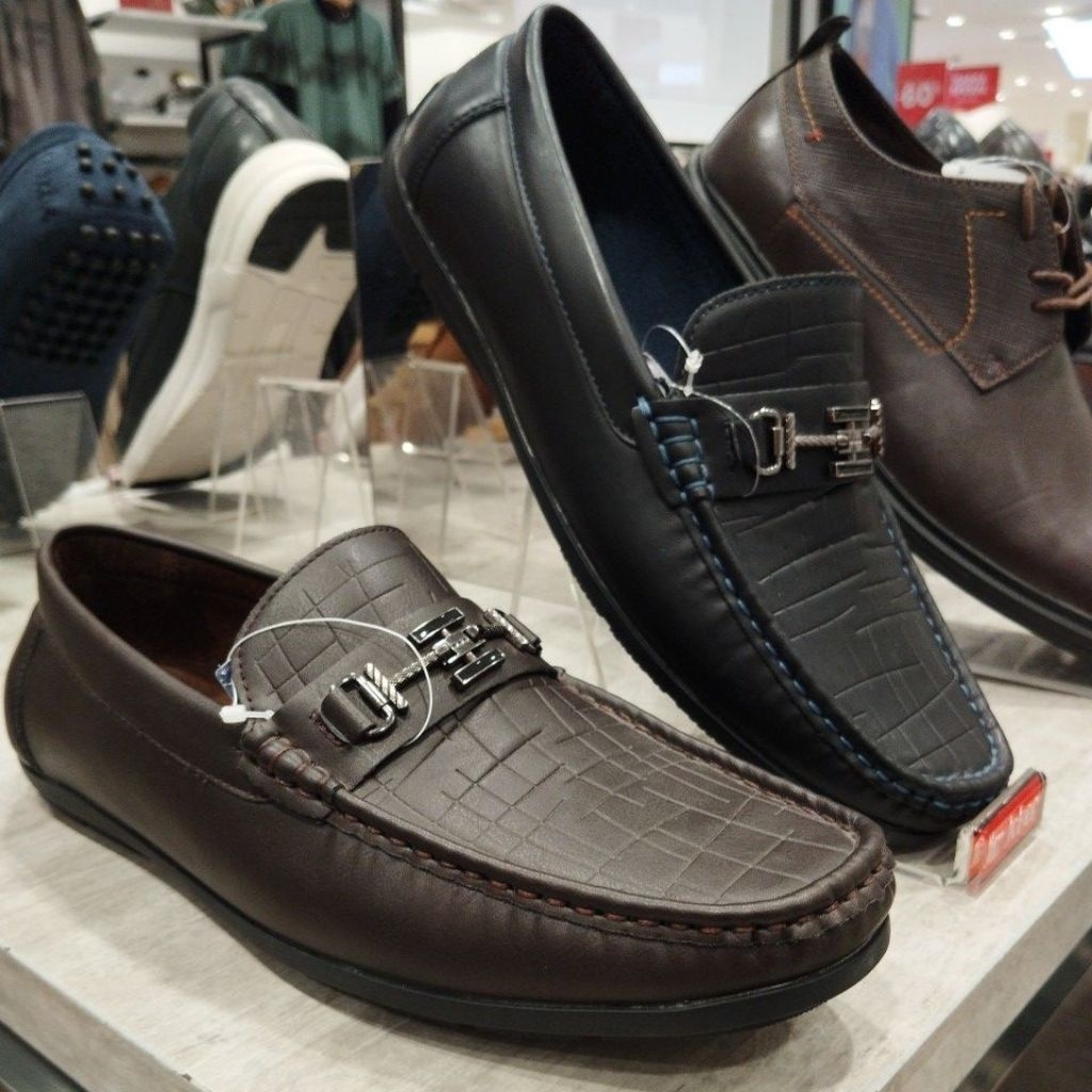 jackson sepatu mocasin sepatu laki laki