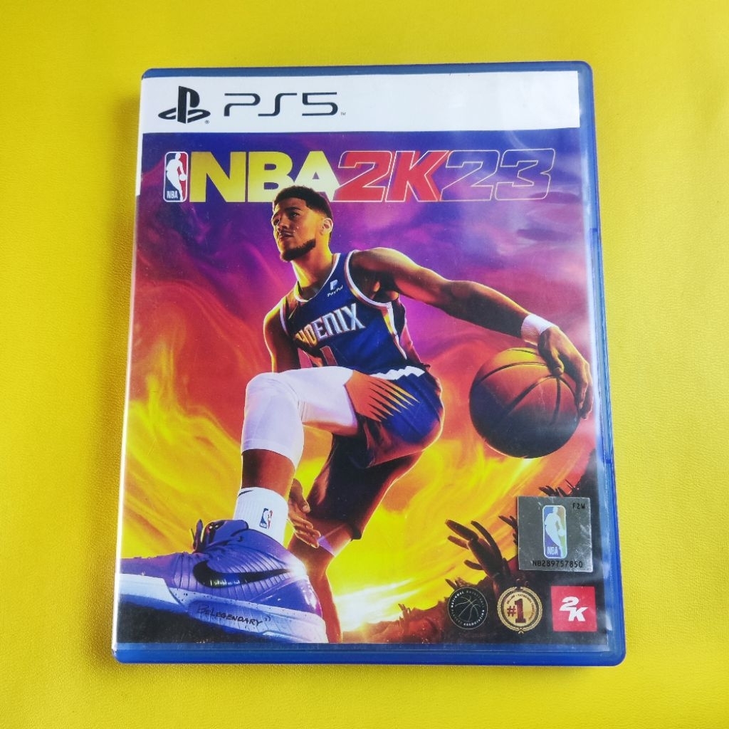 PS5 NBA 2K23 BD Kaset Game PS 5 CD