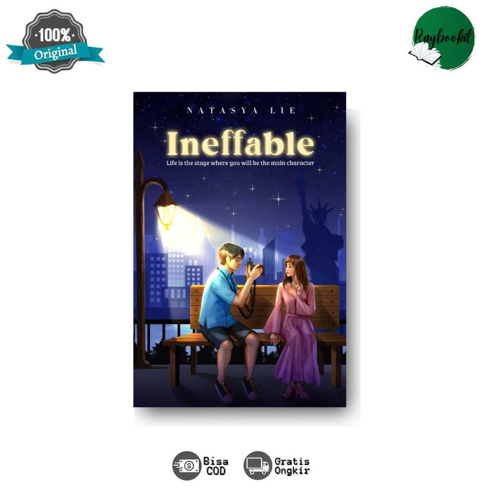 Novel Ineffable - Natasya Lie - Akad