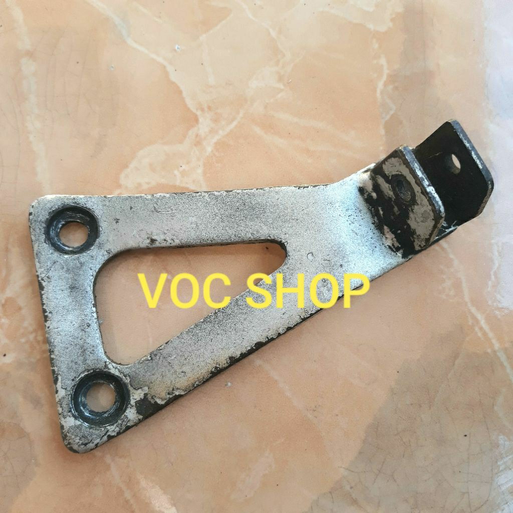 Suzuki Satria 120 R 120R 2 Tak Lumba Footstep Footrest Foot Step Rest Original Bekas
