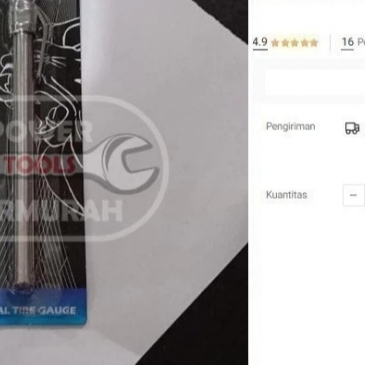 

ALAT PENGUKUR TEKANAN ANGIN BAN TORA 50 PSI / 3 BAR MAKASSAR MURAH