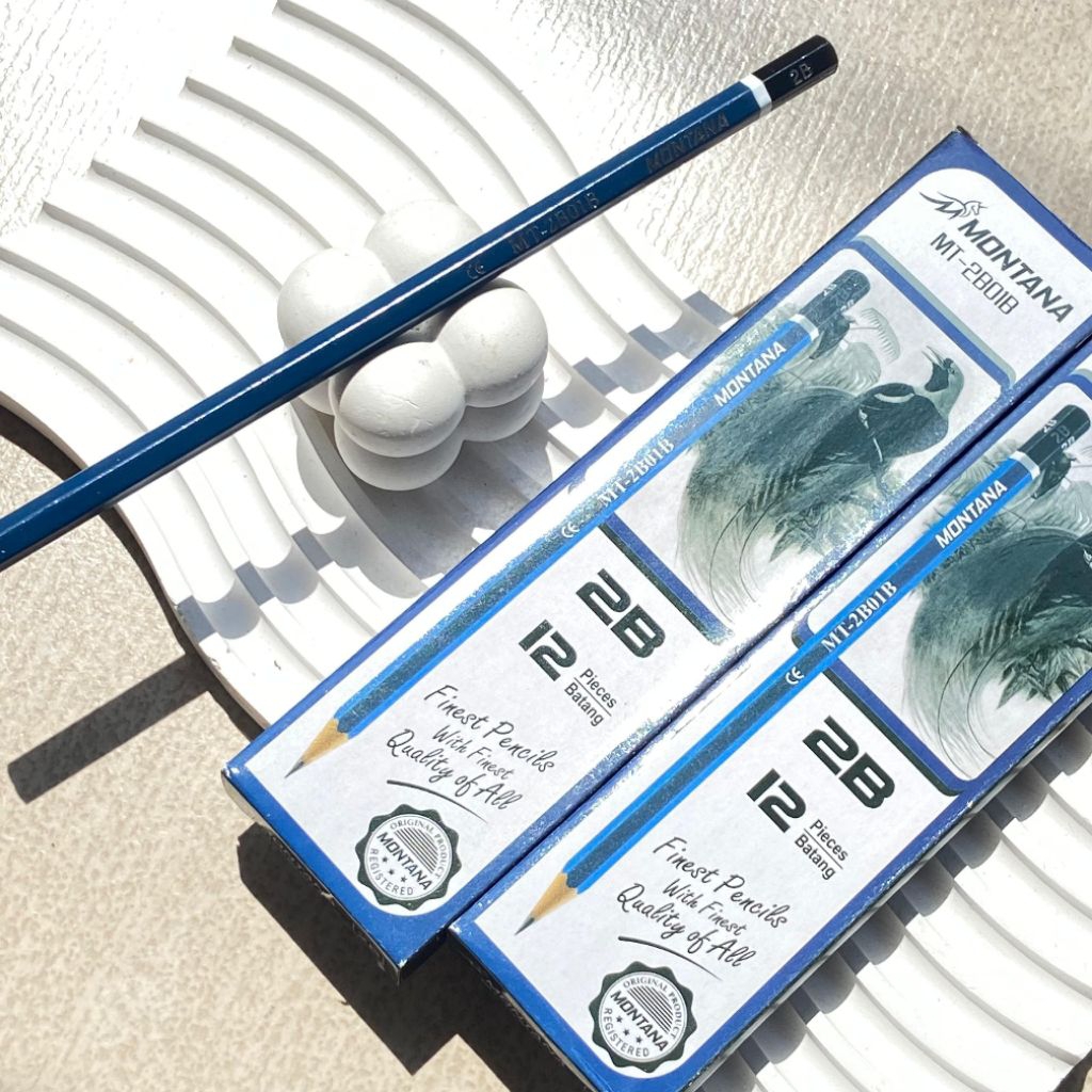 

Pensil Montana MT2b01-B / 2B - 1Pax