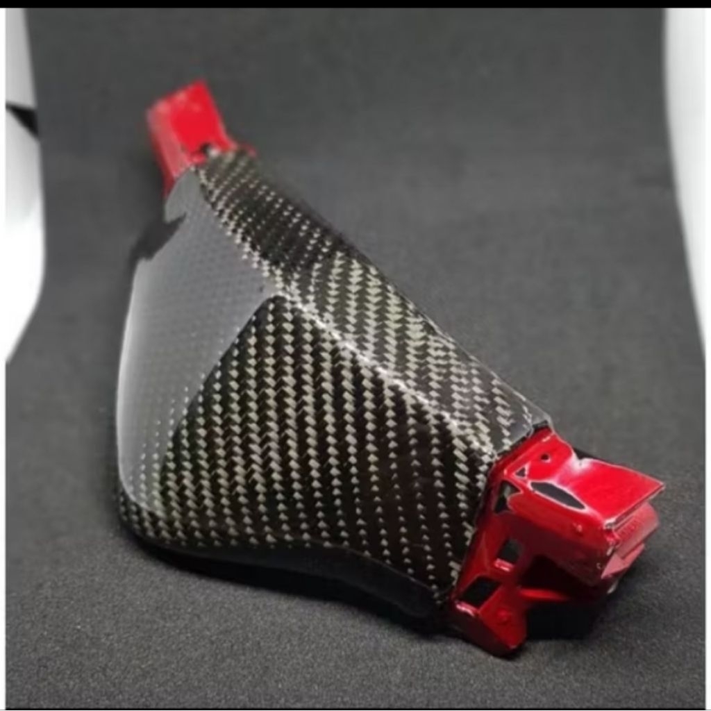 dagu N-MAX NMAX old carbon kevlar asli part ori