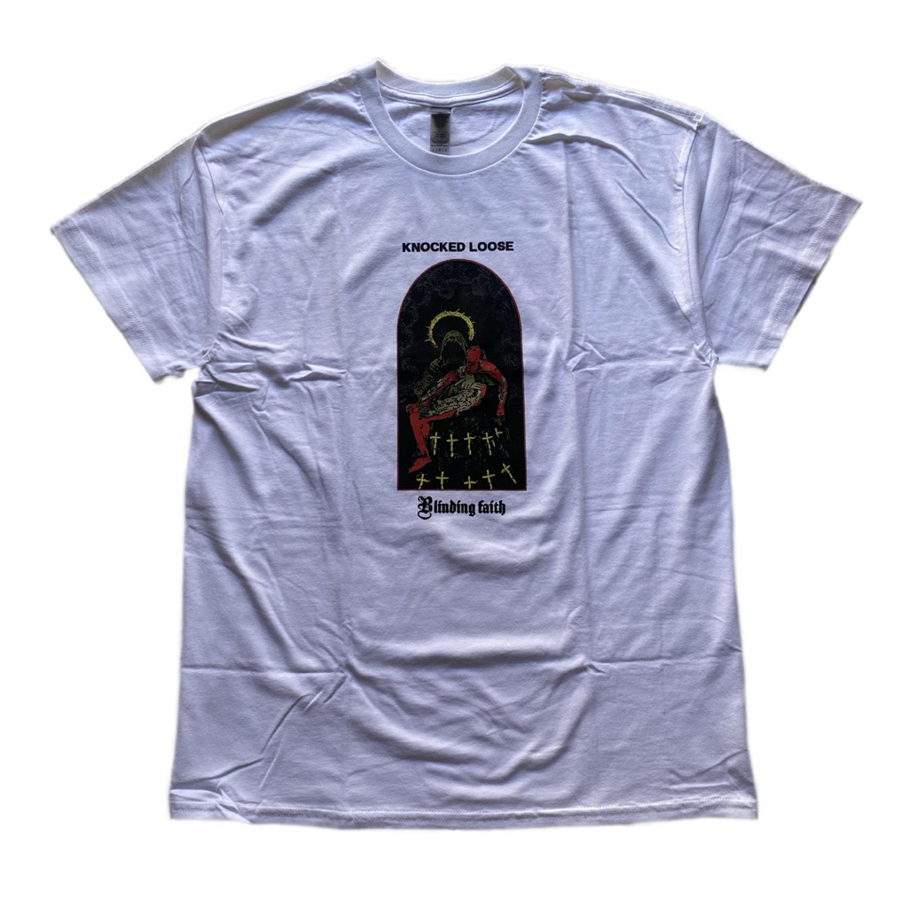 Kaos Band Knocked Loose