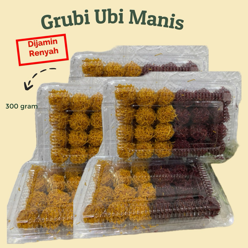 

Grubi Ubi Manis
