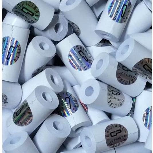 

Kertas Thermal 80mm untuk Printer Thermal per 1 Roll