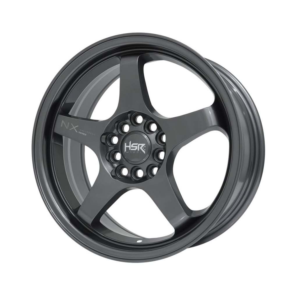 Velg Mobil Hsr Kailolo Ring 15 Lubang 5 Pelek Mobil Racing Toyota Sienta