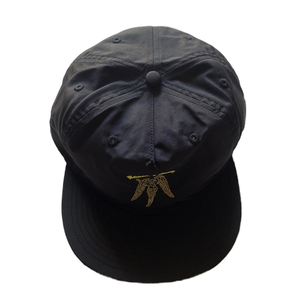 Snapback Hat Knocked Loose